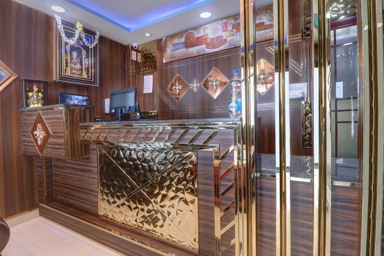 מלון Bhadravati Oyo 24245 Dv Residency מראה חיצוני תמונה