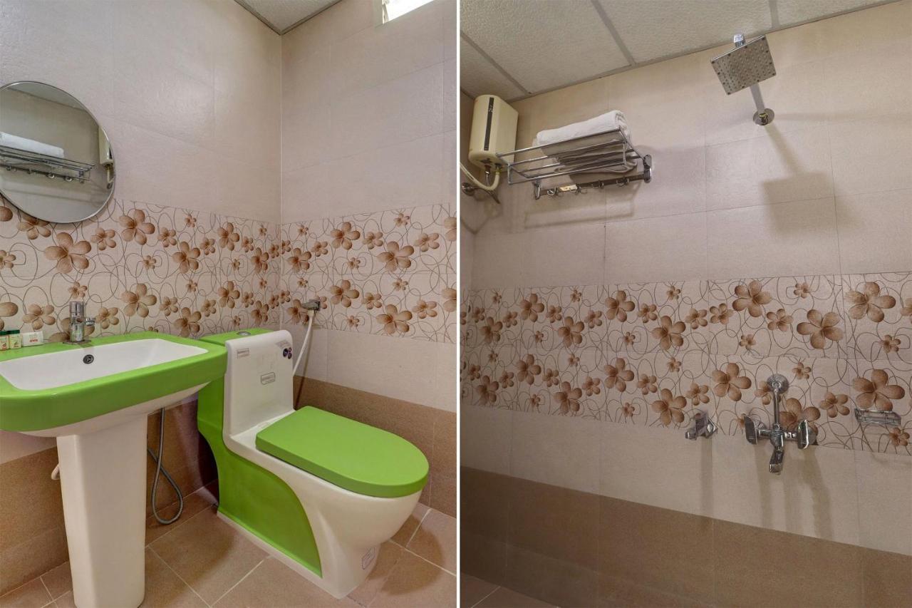 מלון Bhadravati Oyo 24245 Dv Residency מראה חיצוני תמונה