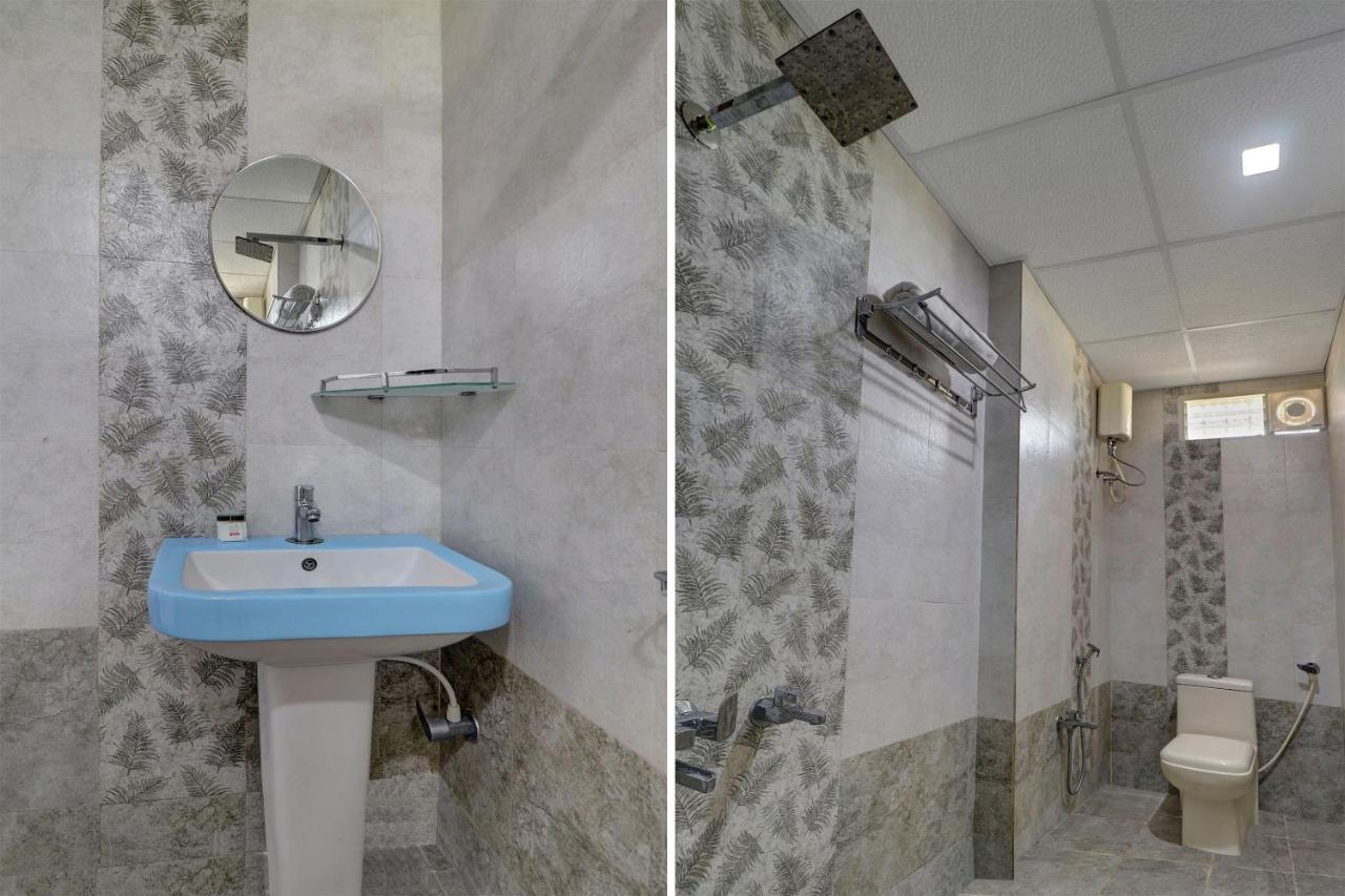 מלון Bhadravati Oyo 24245 Dv Residency מראה חיצוני תמונה