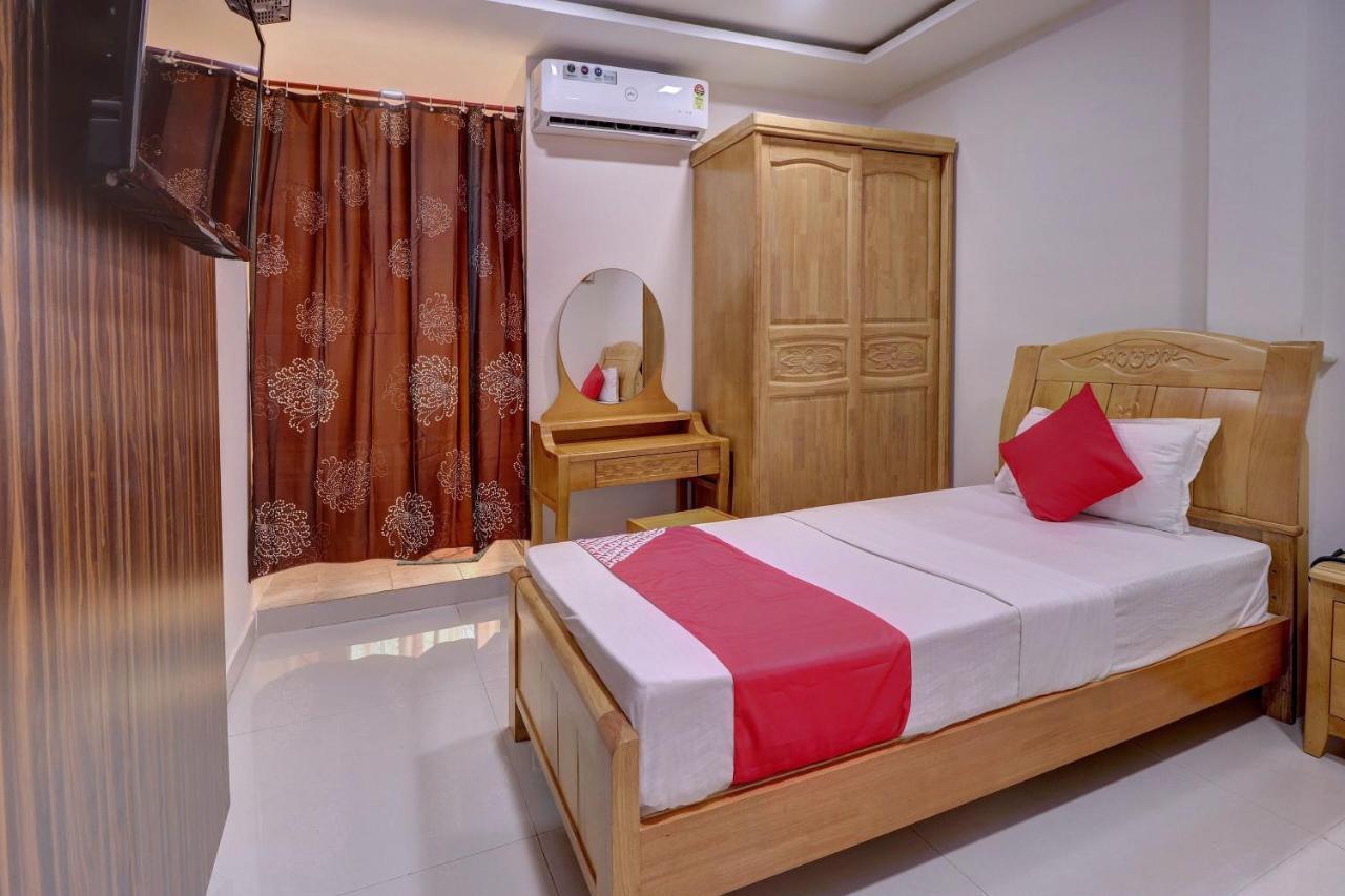 מלון Bhadravati Oyo 24245 Dv Residency מראה חיצוני תמונה