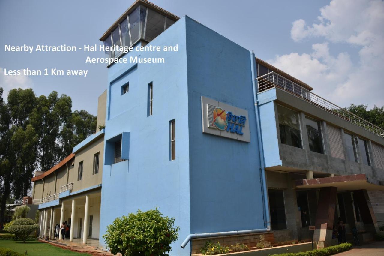 מלון Bhadravati Oyo 24245 Dv Residency מראה חיצוני תמונה